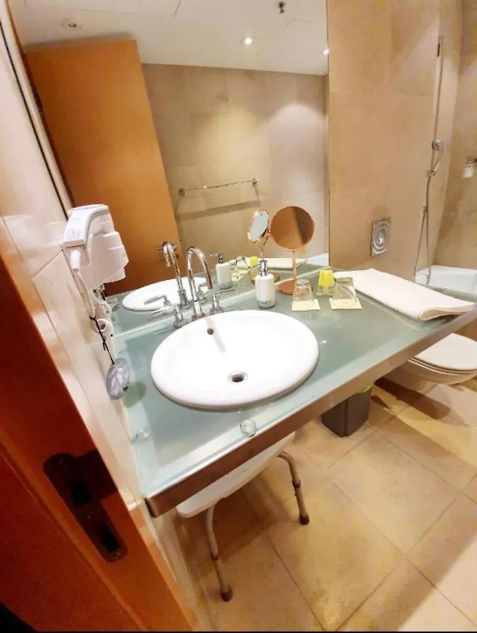 Potsdamer Suite Berlin Almanya
