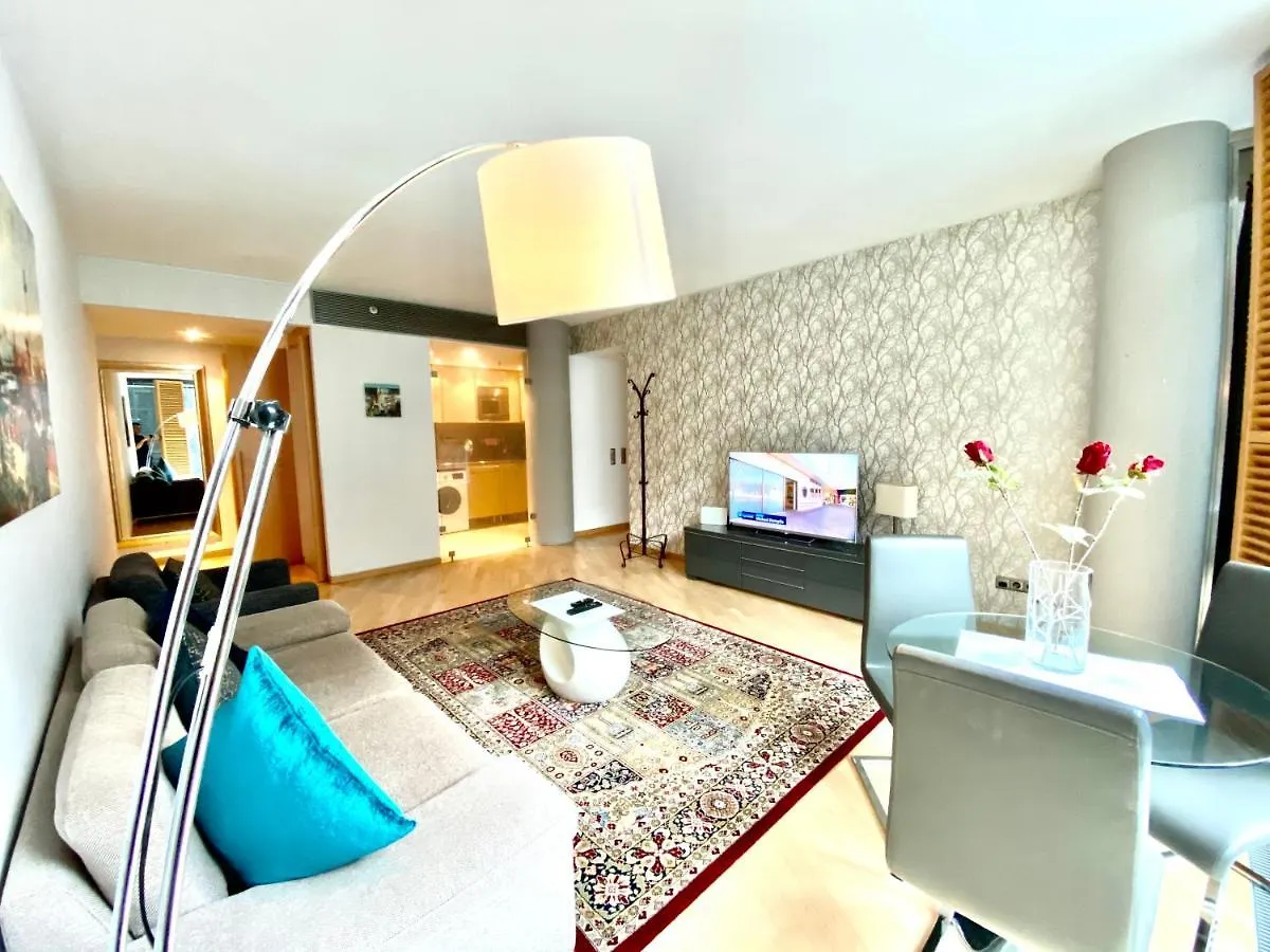 Potsdamer Suite Berlin Apartment
